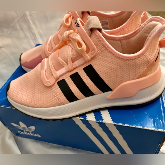 Adidas U_Path Run Sneakers, size 7.5 - Picture 9 of 12